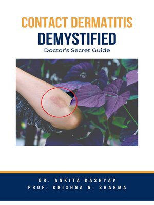 cover image of Contact Dermatitis Demystified